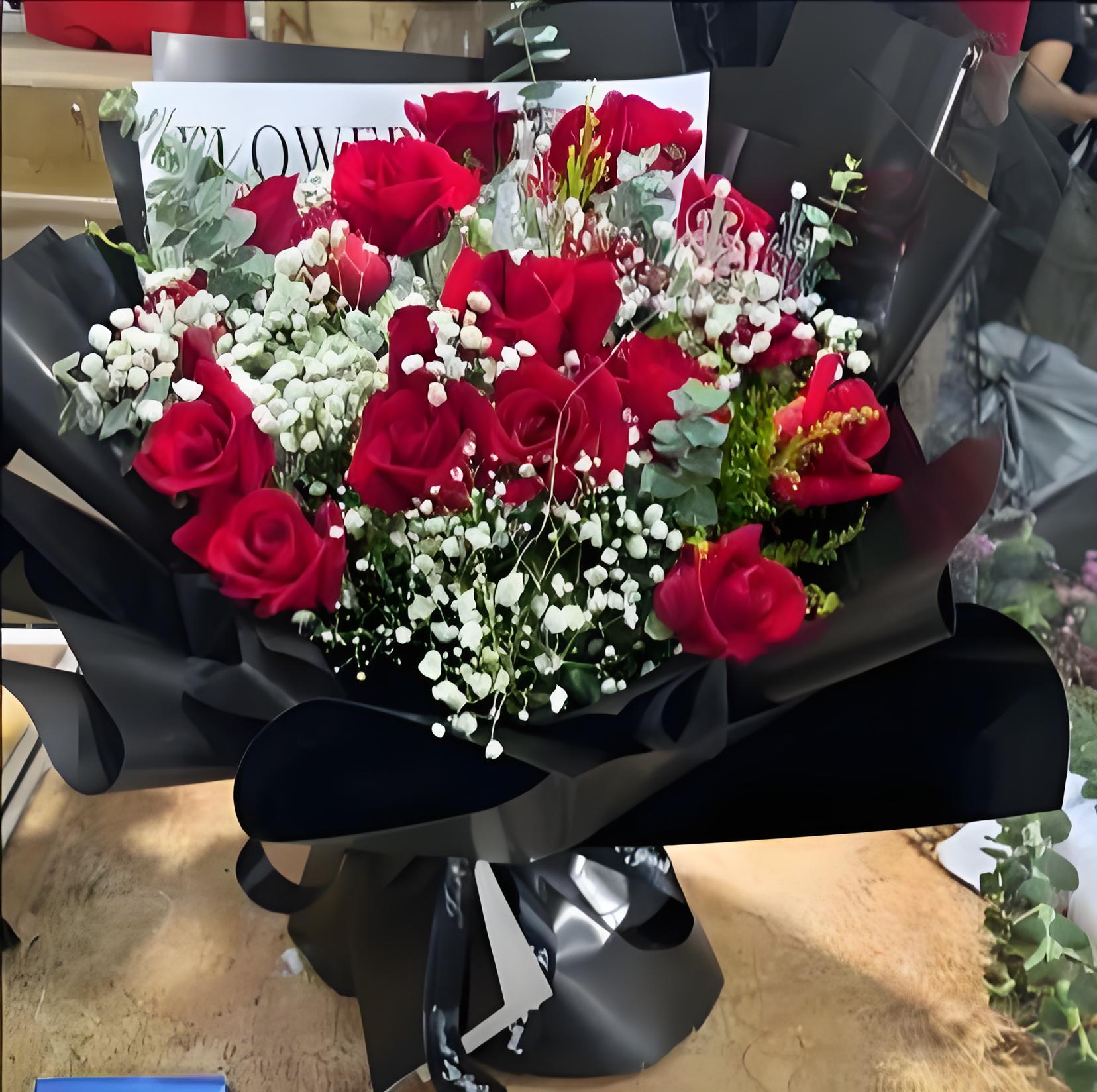 泰安肥城市花店