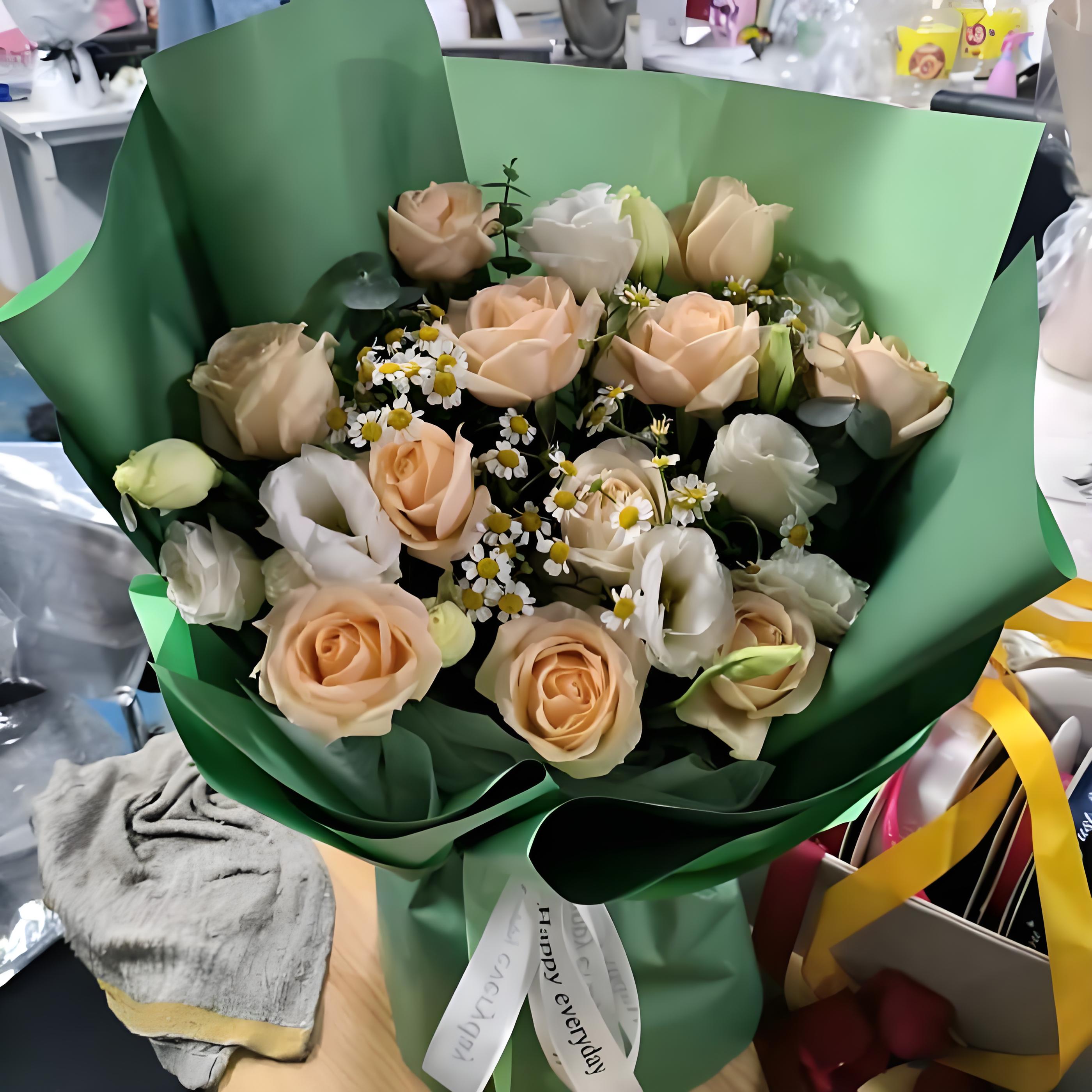 泰安肥城市花店