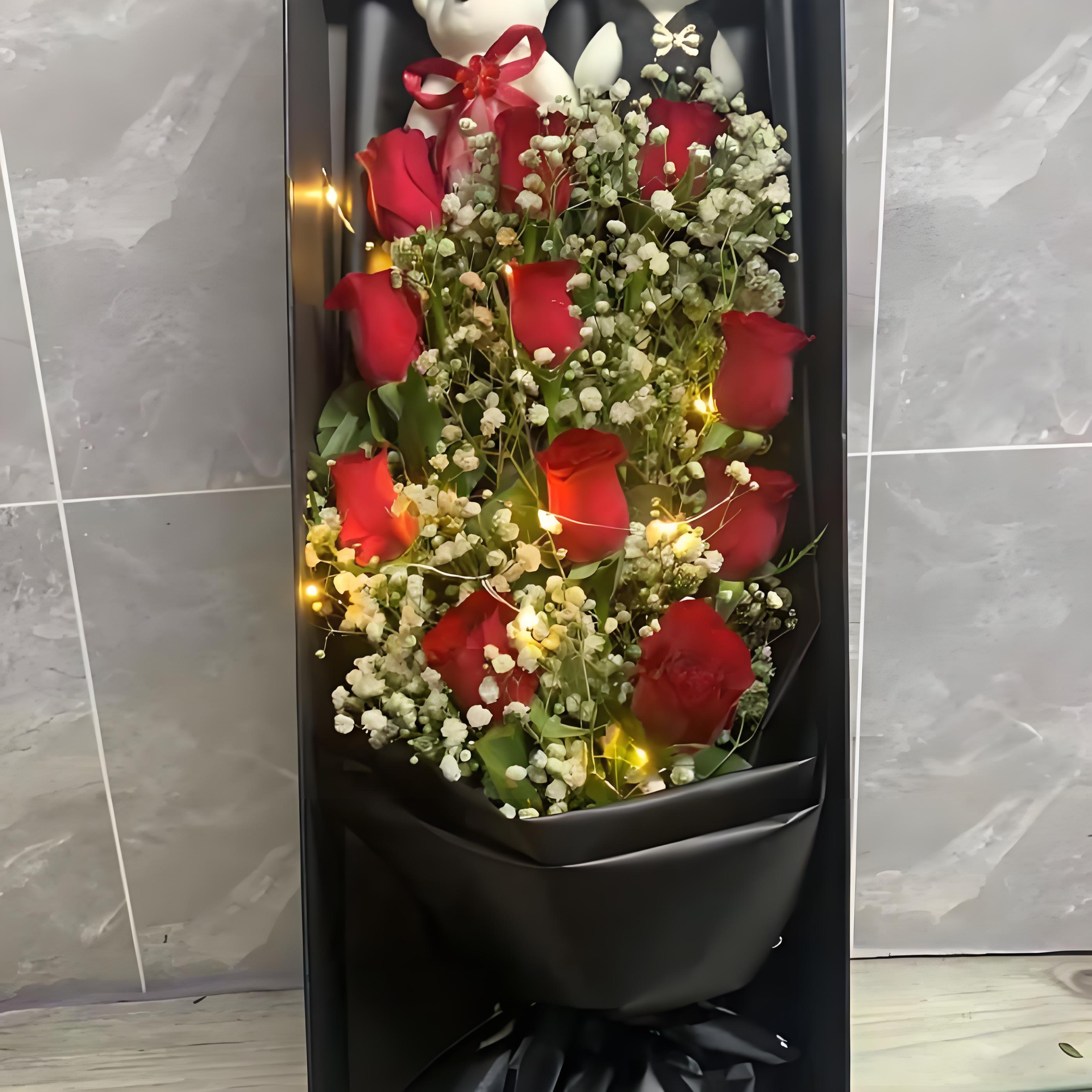 泰安肥城市花店