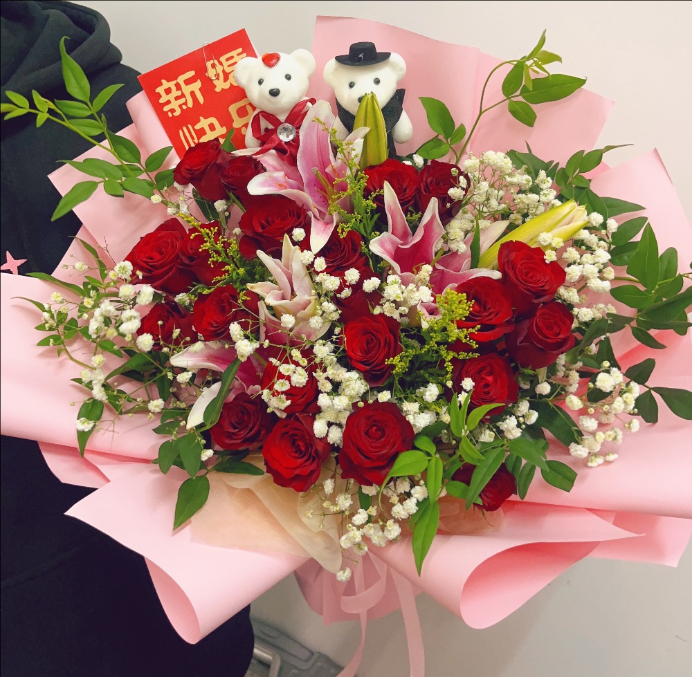 泰安肥城市花店