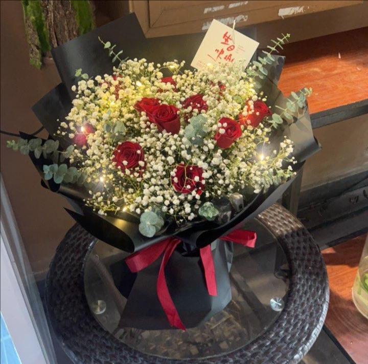 泰安肥城市花店